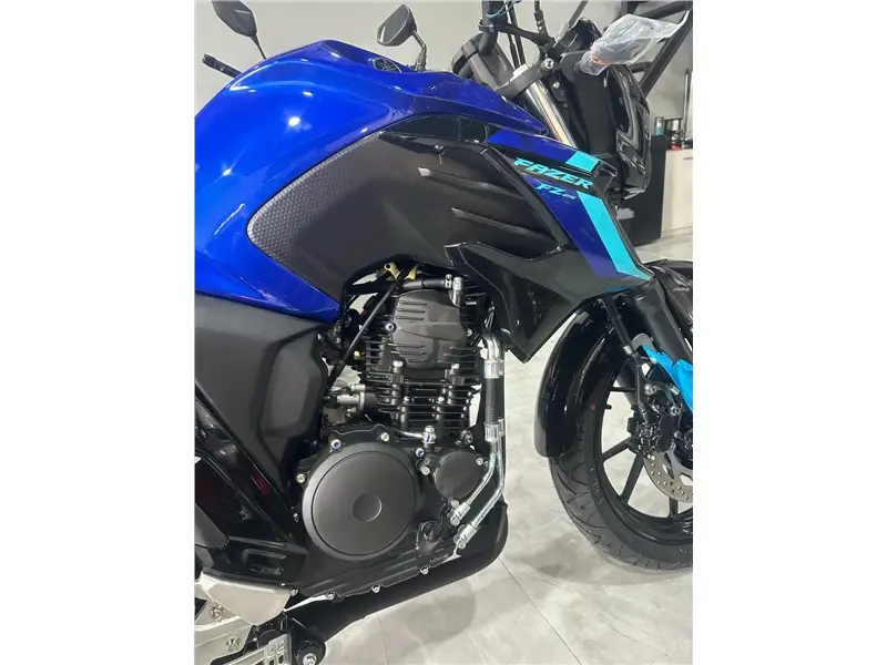 Yamaha Fazer FZ25 FZ25 250 FAZER FLEX