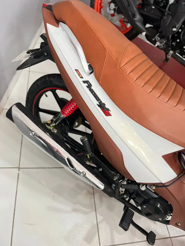 Moto Shineray Phoenix S 2025 EFI
