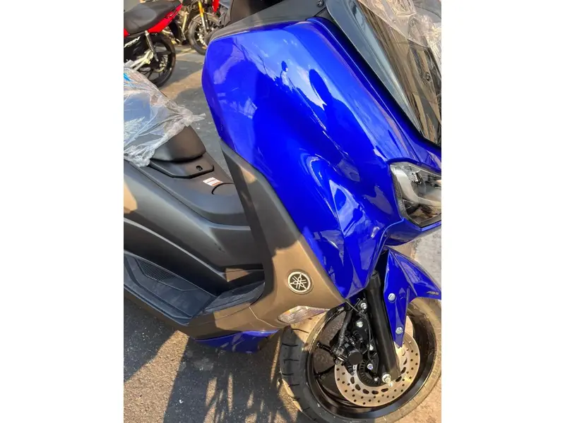 Yamaha NMax Connected 160
