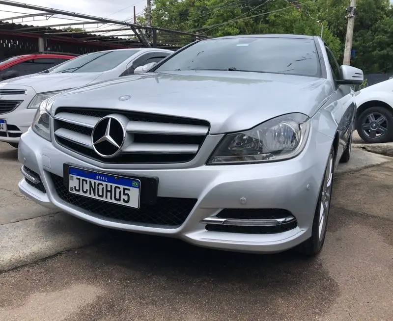 Mercedes-Benz Classe C C 180 CGI Coupe