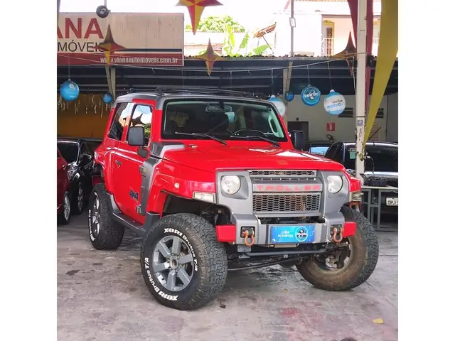 Carro Troller T4 2015 3.2 XLT Diesel
