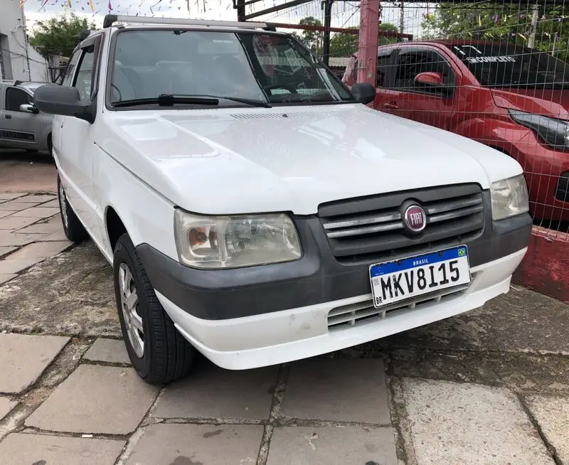 Fiat Uno Mille Fire Economy 1.0 (Flex) 2p