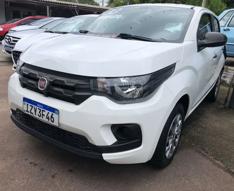 Fiat Mobi Like 1.0 (Flex)