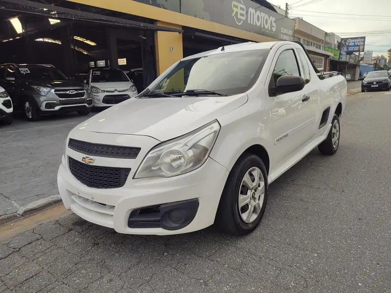 Chevrolet Montana LS 1.4 (Flex)