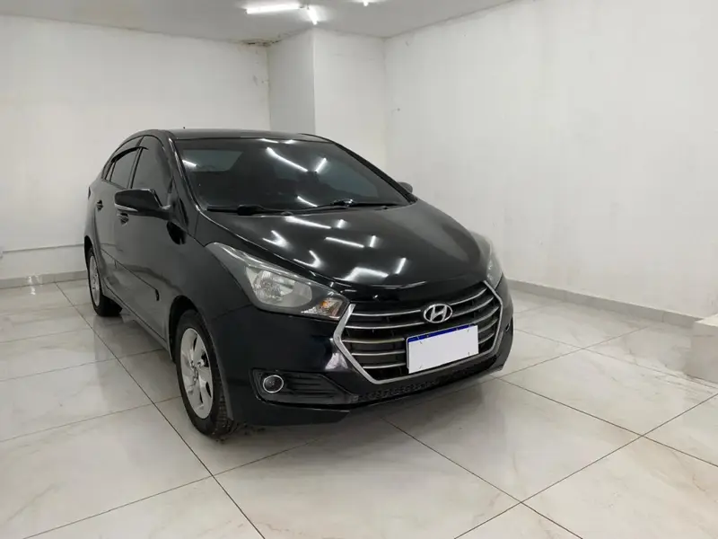 Hyundai HB20S 1.6 Comfort Plus (Flex)
