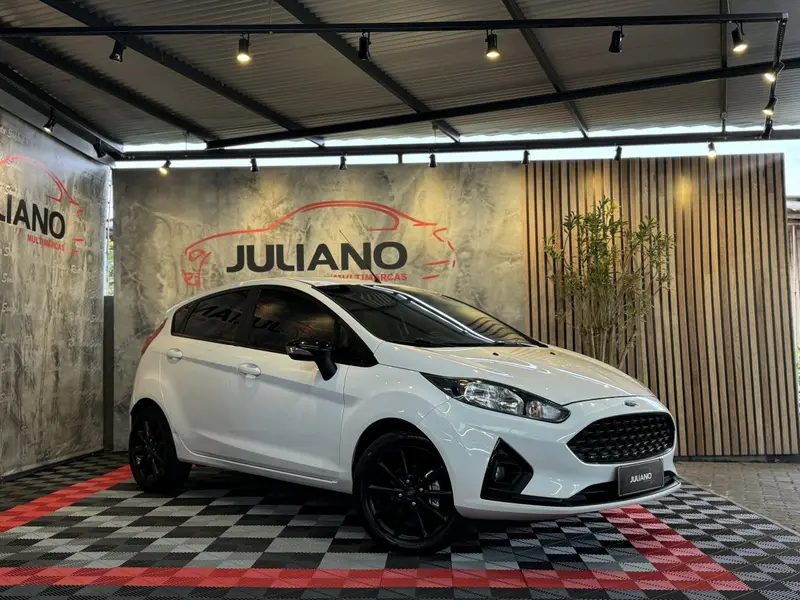 Ford New Fiesta Hatch New Fiesta SEL Style 1.0 EcoBoost (Aut)