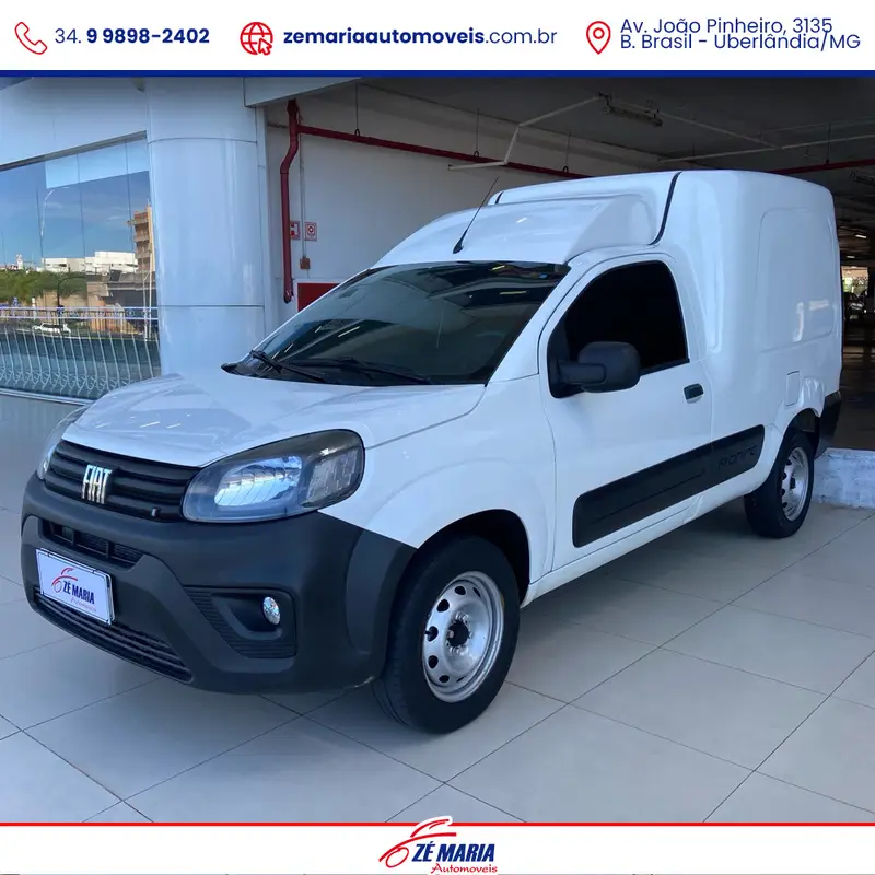 Fiat Fiorino 1.4 Endurance (Flex)