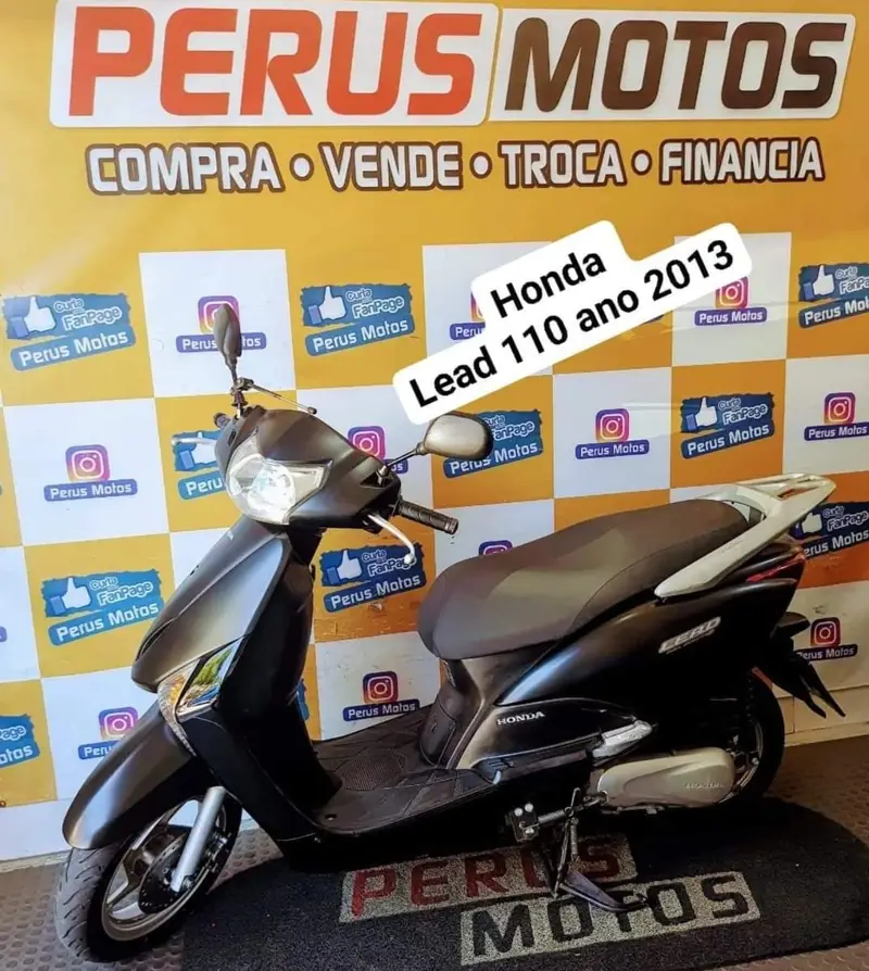Honda LEAD 110