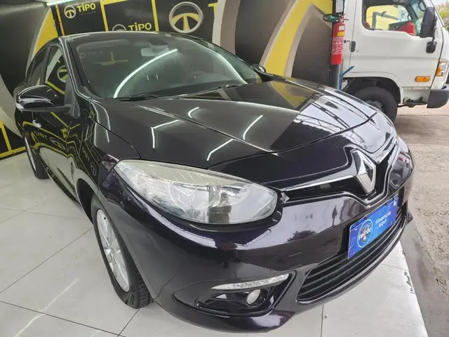 Carro Renault Fluence 2016 2.0 16V Dynamique (Flex)
