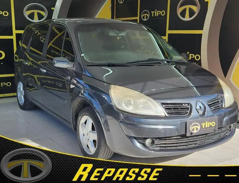 Renault Grand Scenic Grand Scénic Dynamique 2.0 16V (aut)