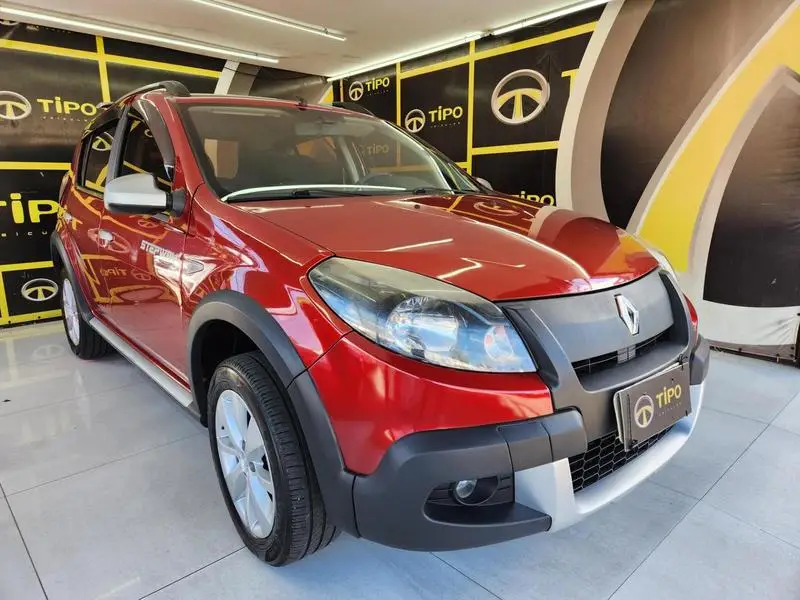 Renault Sandero Stepway Hi-Flex 1.6 16V
