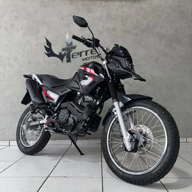 Yamaha XTZ 150 Crosser S