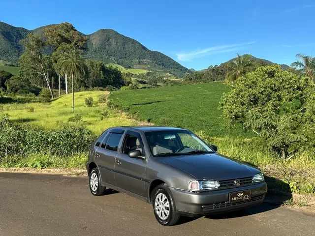 Carro Volkswagen Gol 1999 CL 1.6 MI