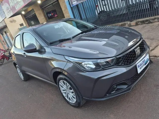 Carro Fiat Argo 2023 Drive 1.0 (Flex)