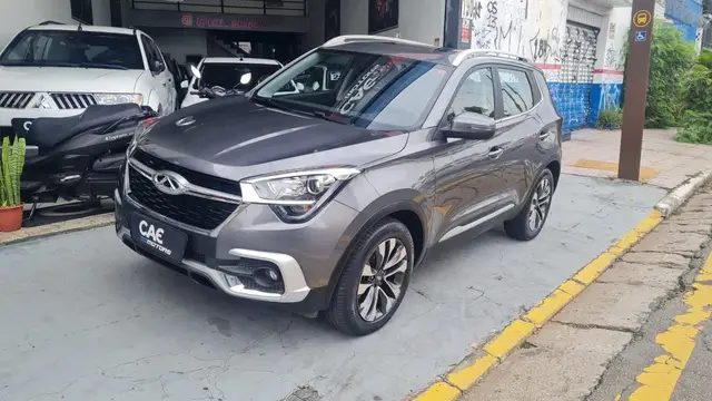 Carro CAOA Chery Tiggo 5X 2020 1.5 TXS Turbo Flex (Aut)