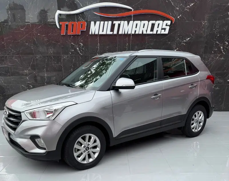 Hyundai Creta Action 1.6 (Aut) (Flex)