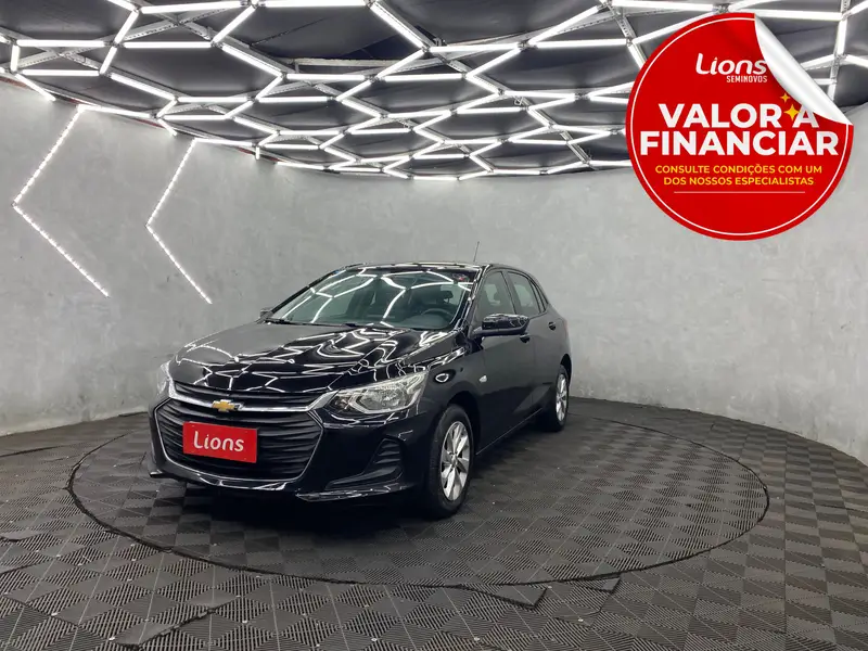 Chevrolet Onix LT 1.0