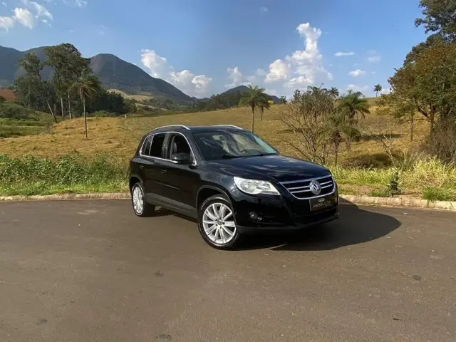Carro Volkswagen Tiguan 2011 2.0 TSI