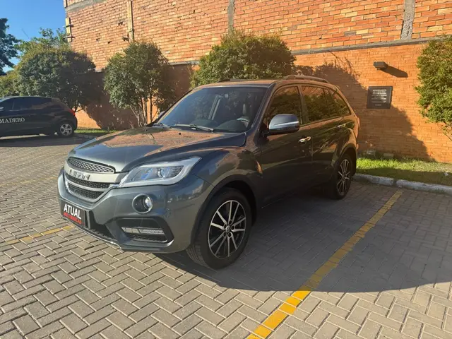 Carro Lifan X60 2019 1.8 16V VVT Talent