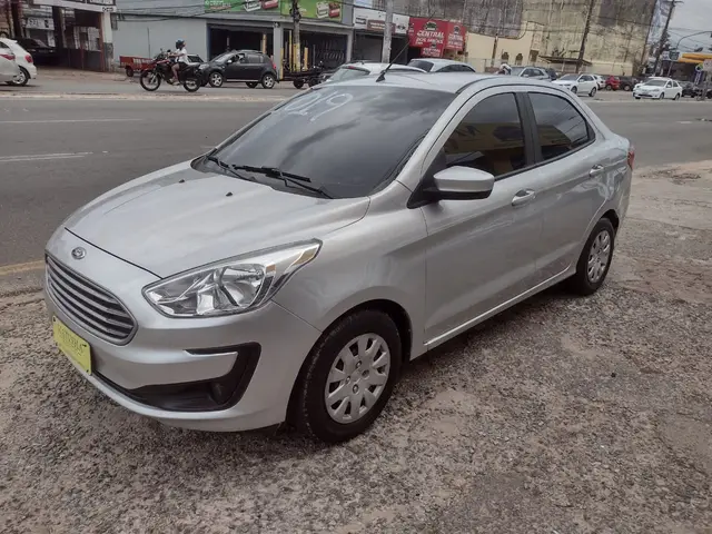 Carro Ford Ka Sedan 2019 SE Plus 1.0 (Flex)