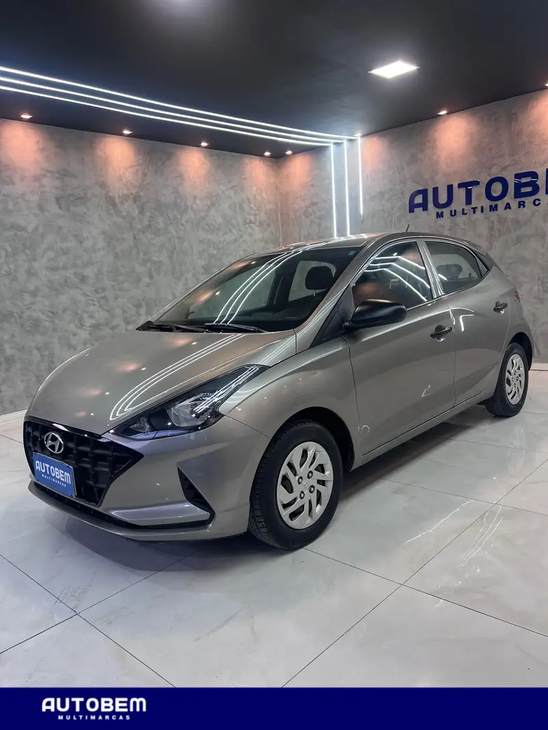 Hyundai HB20 Sense 1.0
