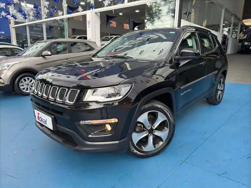Jeep Compass 2.0 Longitude 4x2 (Aut) (Flex)