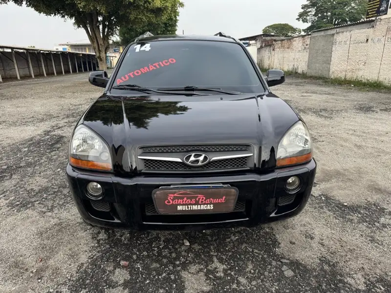 Hyundai Tucson GL 2.0 16V (Flex)
