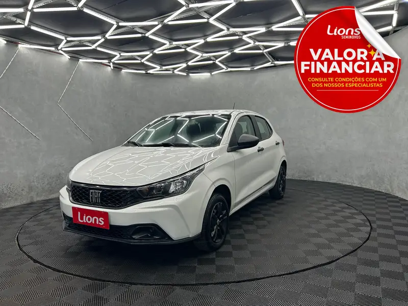 Fiat Argo 1.0 (Flex)