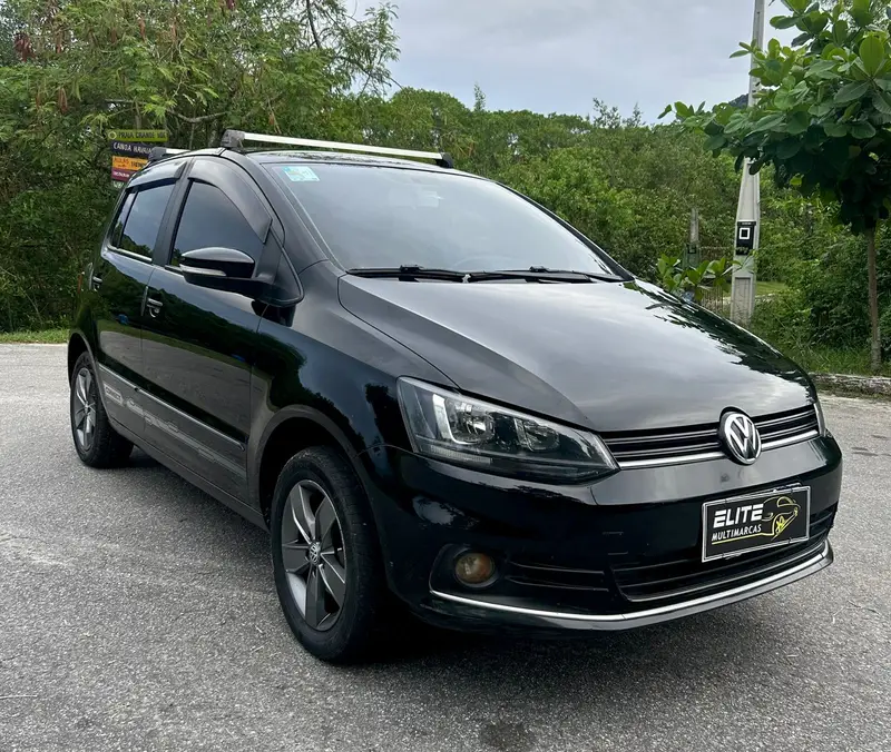 Volkswagen Fox 1.6 MSI Connect (Flex)