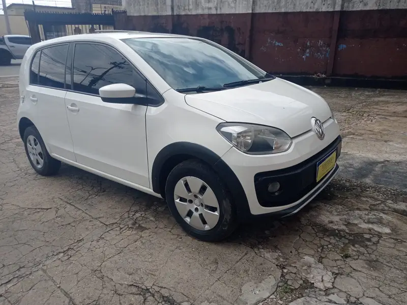 Volkswagen Up! 1.0 12v E-Flex take up! 2p