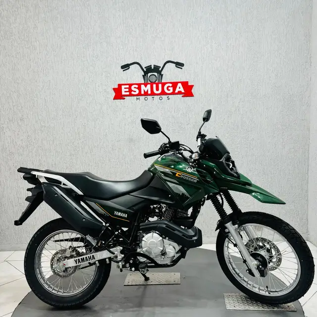 Carro Yamaha XTZ 150 Crosser 2025 Z