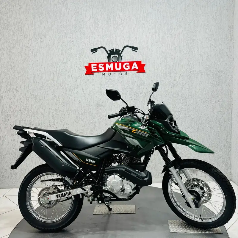 Yamaha XTZ 150 Crosser Z