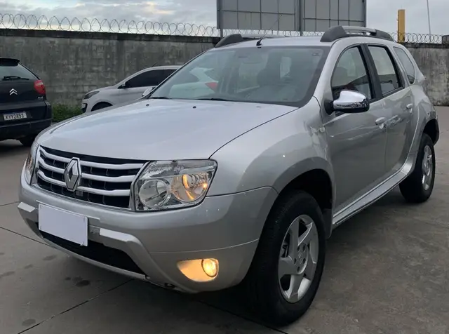 Carro Renault Duster 2014 1.6 16V Dynamique (Flex)
