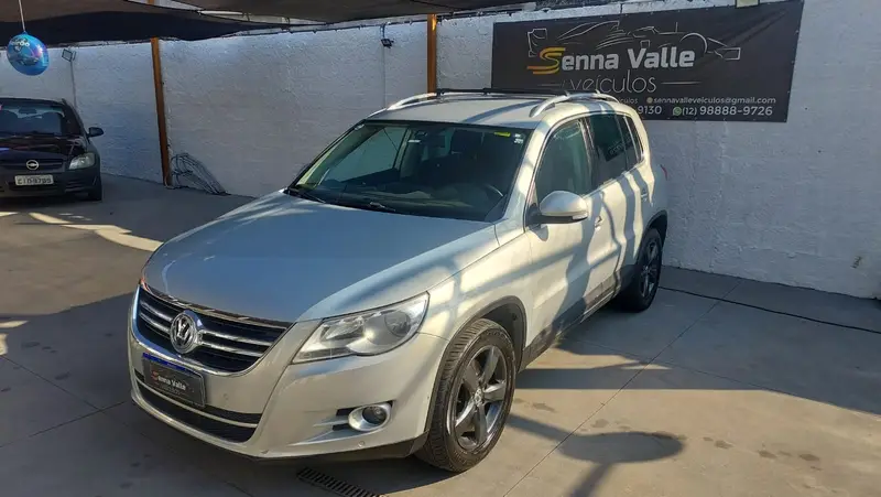 Volkswagen Tiguan 2.0 TSI