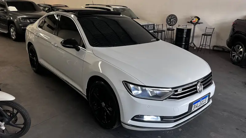 Volkswagen Passat Highline 2.0 TSI DSG