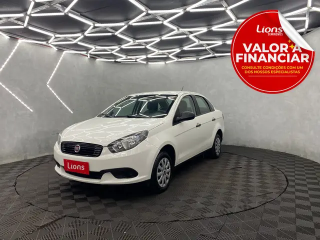 Carro Fiat Grand Siena 2021 1.0 Flex