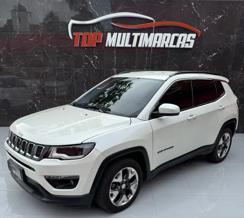 Jeep Compass 2.0 Longitude 4x2 (Aut) (Flex)