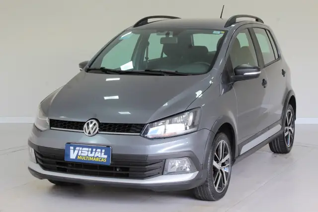 Carro Volkswagen Fox 2019 1.6 MSI Xtreme (Flex)