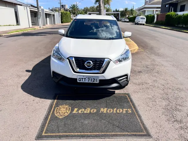 Carro Nissan Kicks 2018 1.6 SV CVT (Flex)