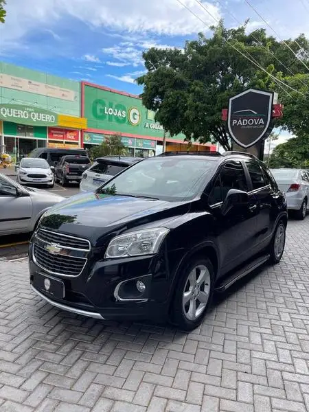 Carro Chevrolet Tracker 2015 LTZ 1.8 16v Ecotec (Aut) (Flex)