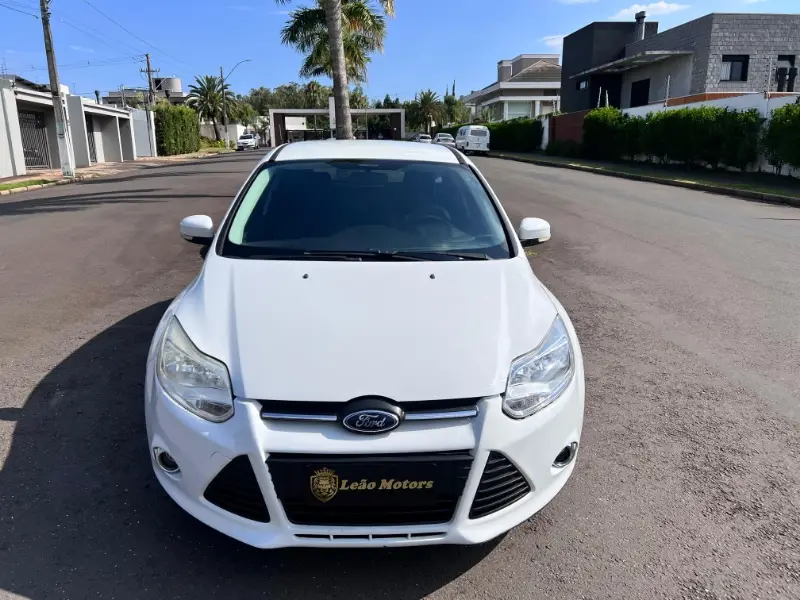 Ford Focus Hatch S 1.6 16V TiVCT