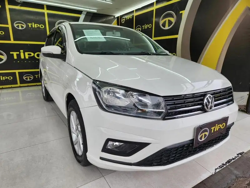 Volkswagen Voyage 1.6 MSI 8V (Flex)
