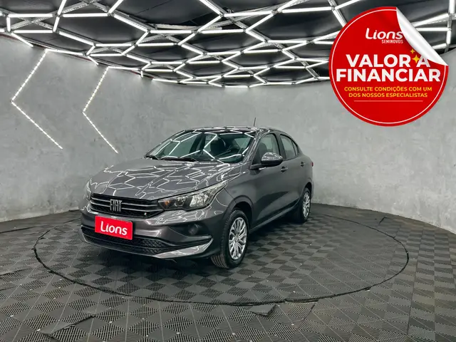 Carro Fiat Cronos 2023 Drive 1.0 (Flex) MT