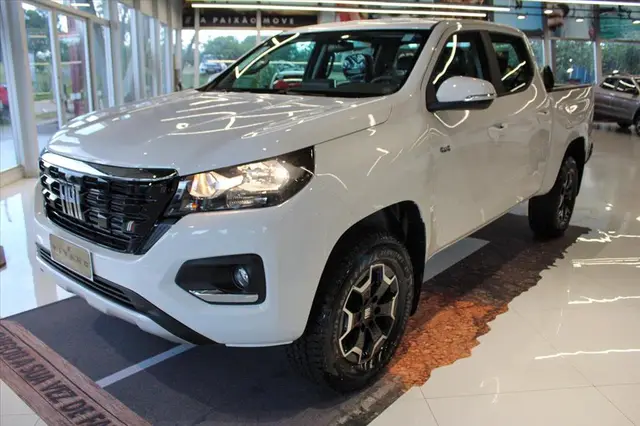 Carro Fiat Titano 2025 Volcano 2.2 Turbodiesel (Aut.)