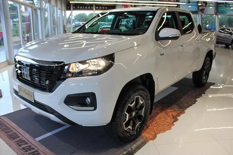 Fiat Titano Volcano 2.2 Turbodiesel (Aut.)