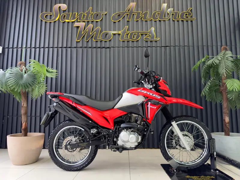 Honda NXR 160 Bros ESDD