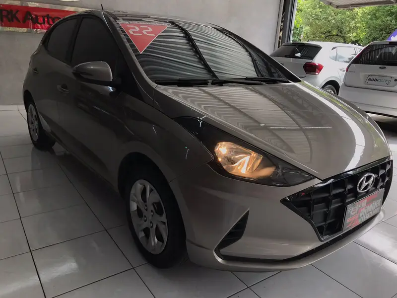 Hyundai HB20S 1.0 Vision (Flex)