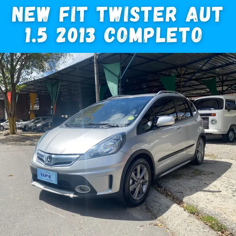 Honda Twist 1.5 16v (Flex) (Aut)