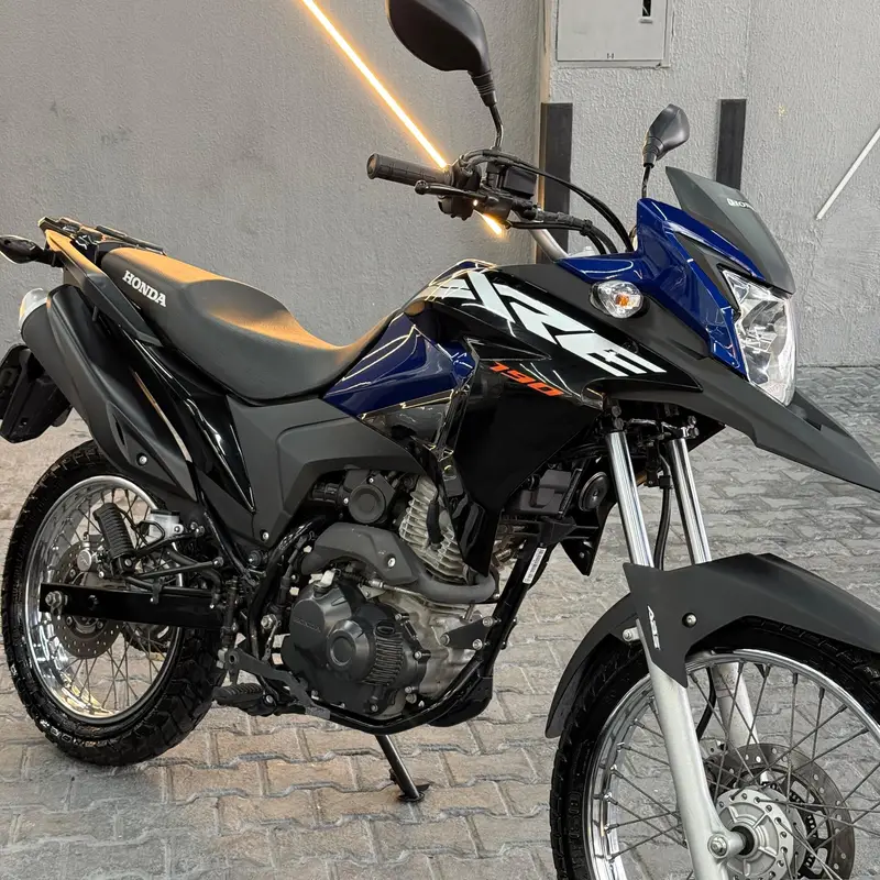 Honda XRE 190 SE