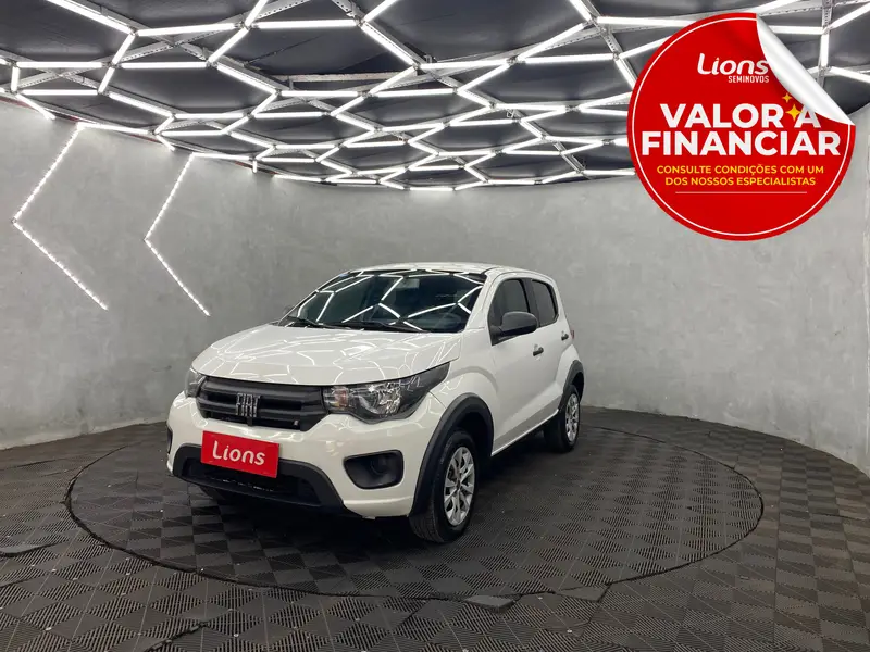 Fiat Mobi Like 1.0 (Flex)